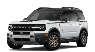 2026 Ford Bronco Sport® External Image 1